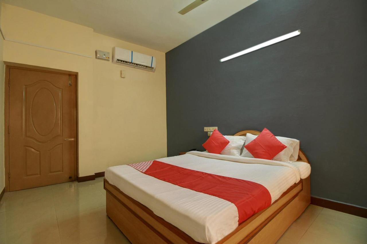 Oyo Flagship 16345 Pkn Residency Hotel Мадурай Екстериор снимка