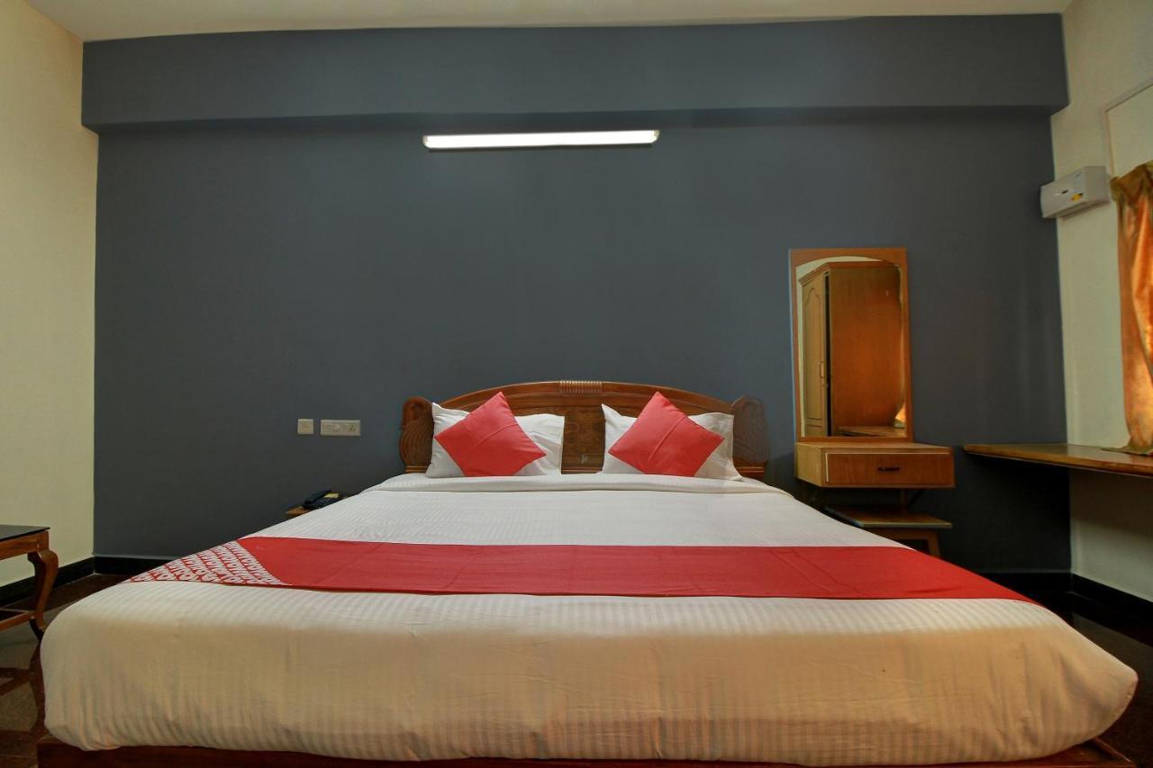 Oyo Flagship 16345 Pkn Residency Hotel Мадурай Екстериор снимка