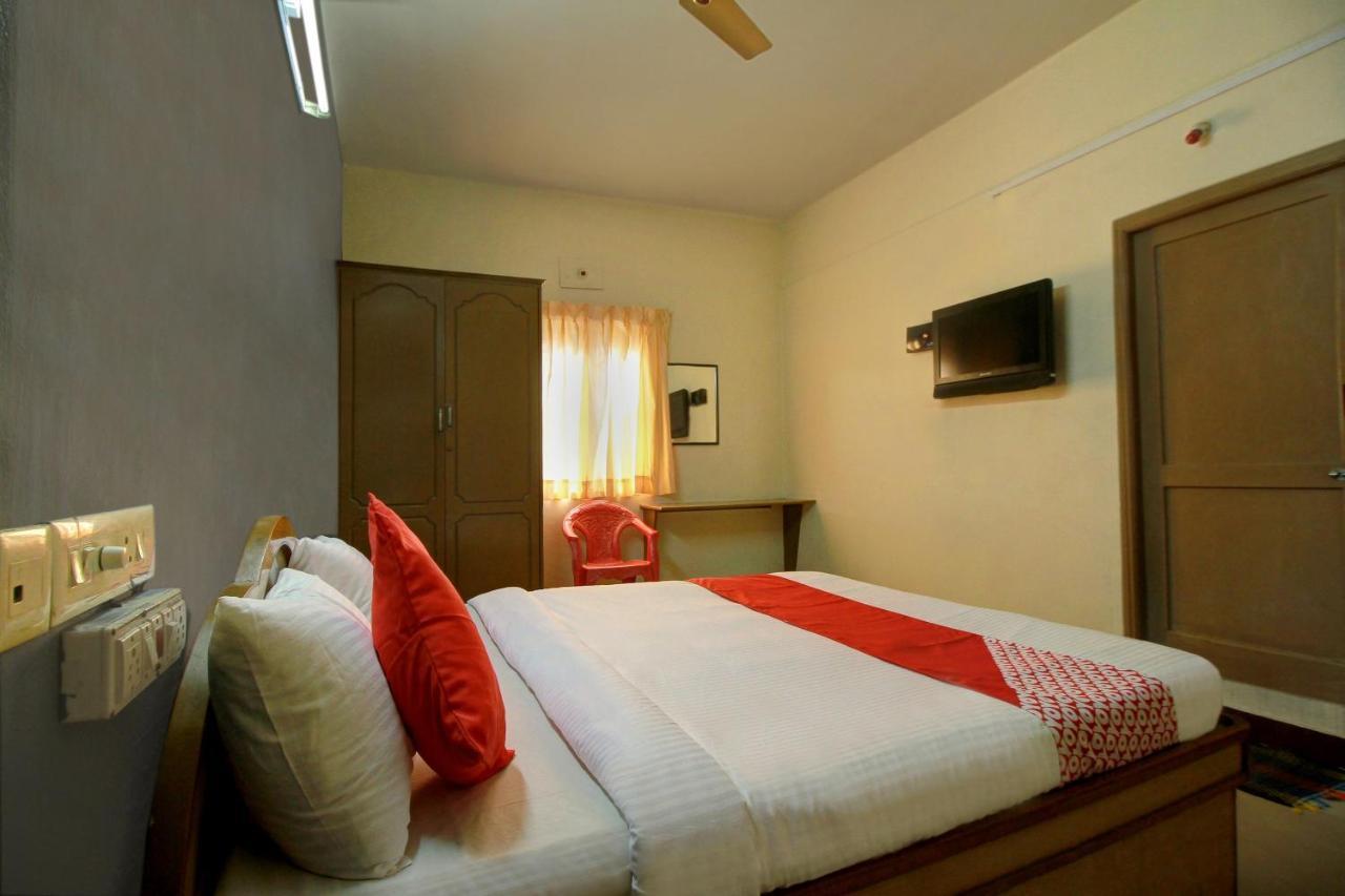 Oyo Flagship 16345 Pkn Residency Hotel Мадурай Екстериор снимка