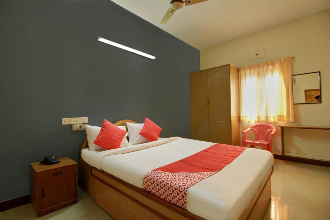 Oyo Flagship 16345 Pkn Residency Hotel Мадурай Екстериор снимка