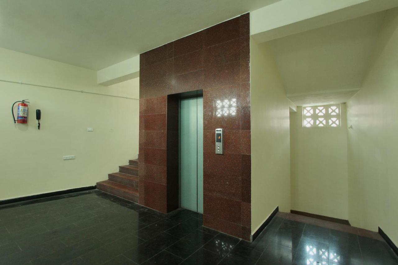 Oyo Flagship 16345 Pkn Residency Hotel Мадурай Екстериор снимка