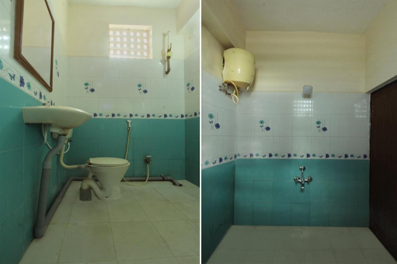Oyo Flagship 16345 Pkn Residency Hotel Мадурай Екстериор снимка