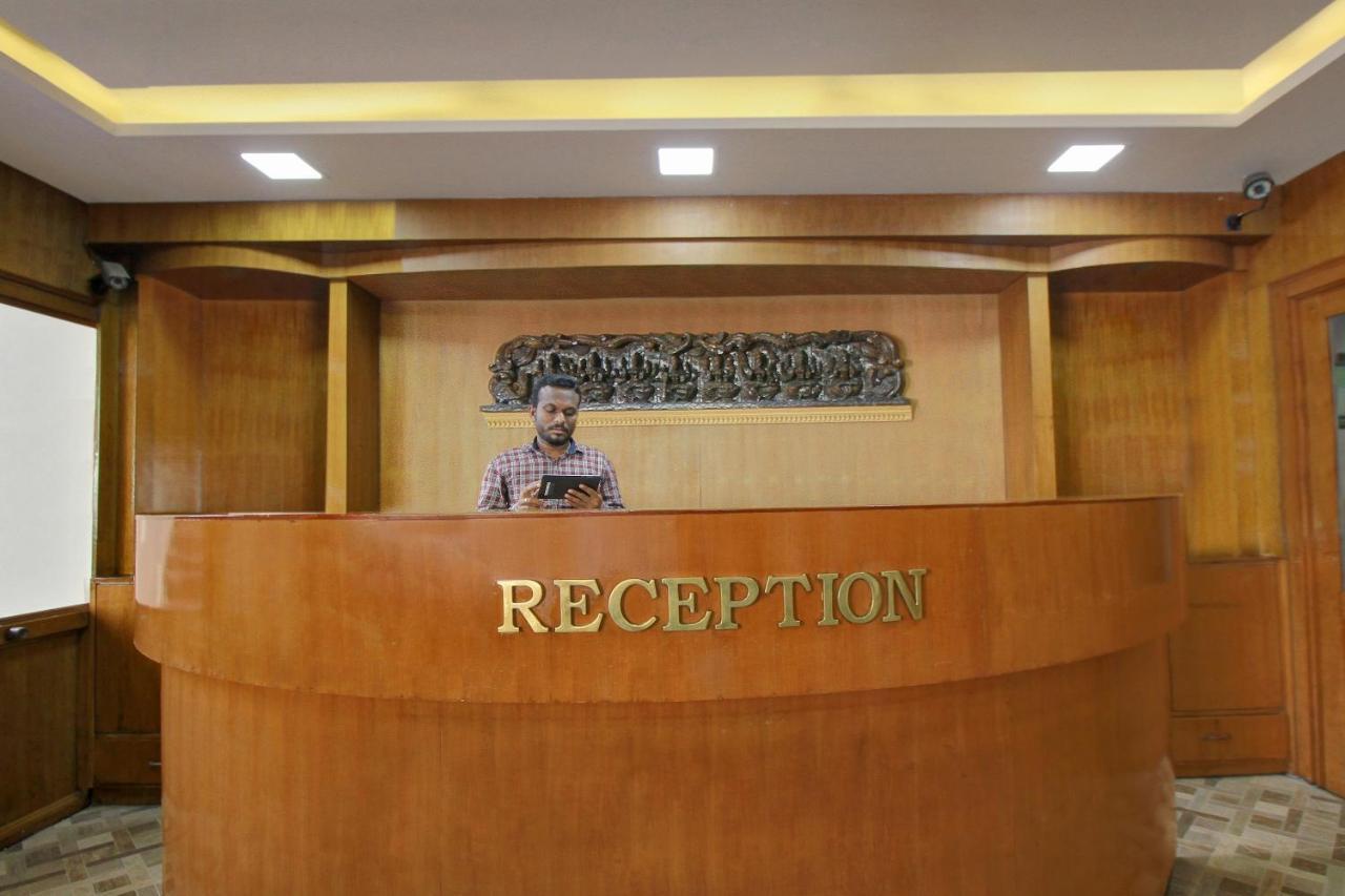 Oyo Flagship 16345 Pkn Residency Hotel Мадурай Екстериор снимка