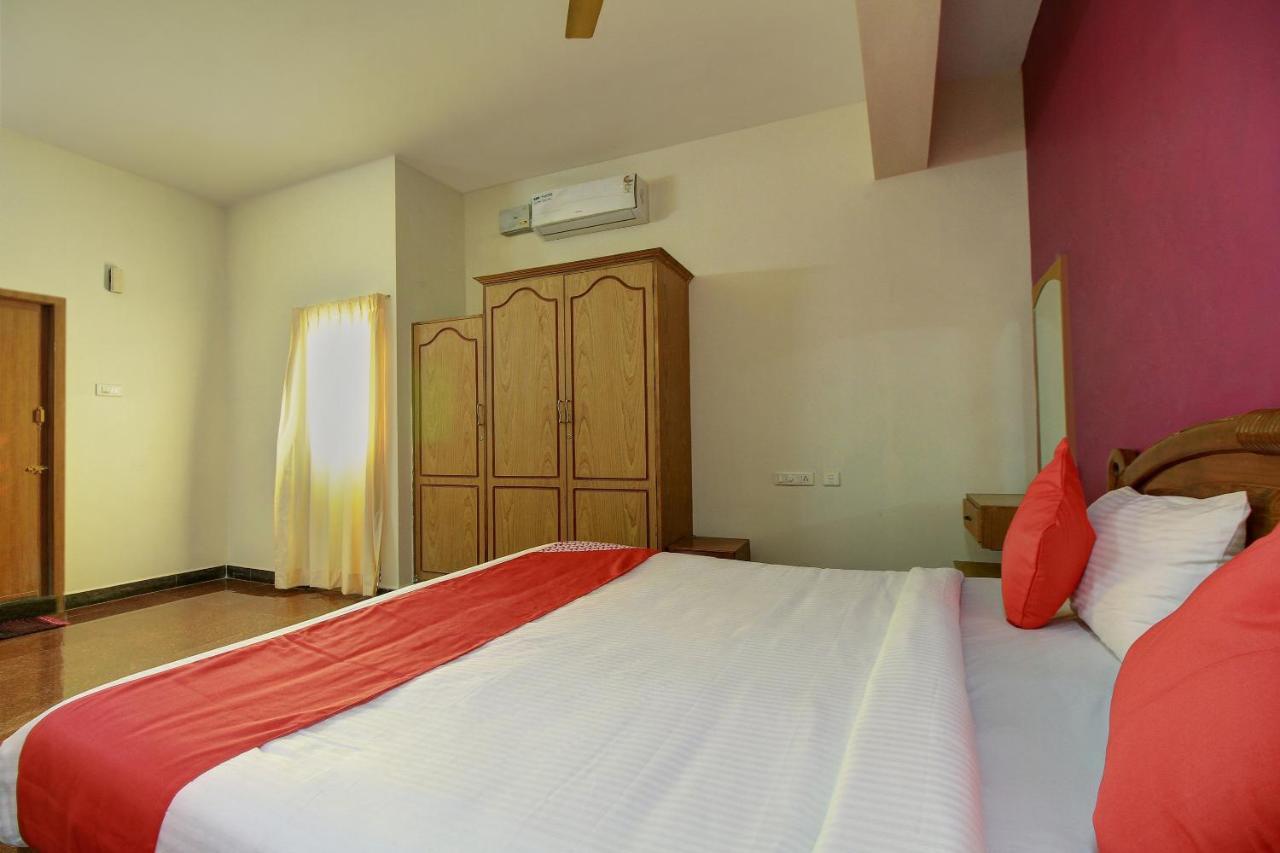 Oyo Flagship 16345 Pkn Residency Hotel Мадурай Екстериор снимка