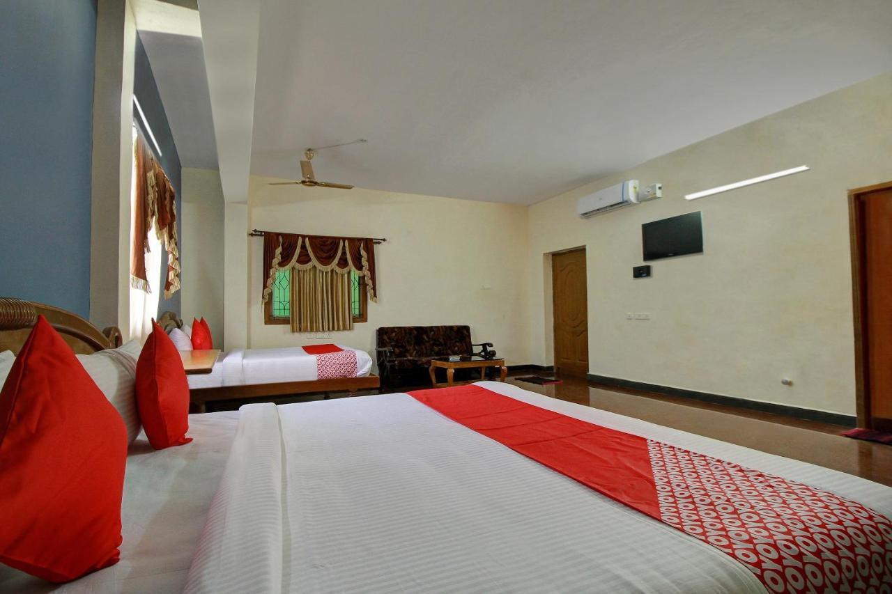 Oyo Flagship 16345 Pkn Residency Hotel Мадурай Екстериор снимка