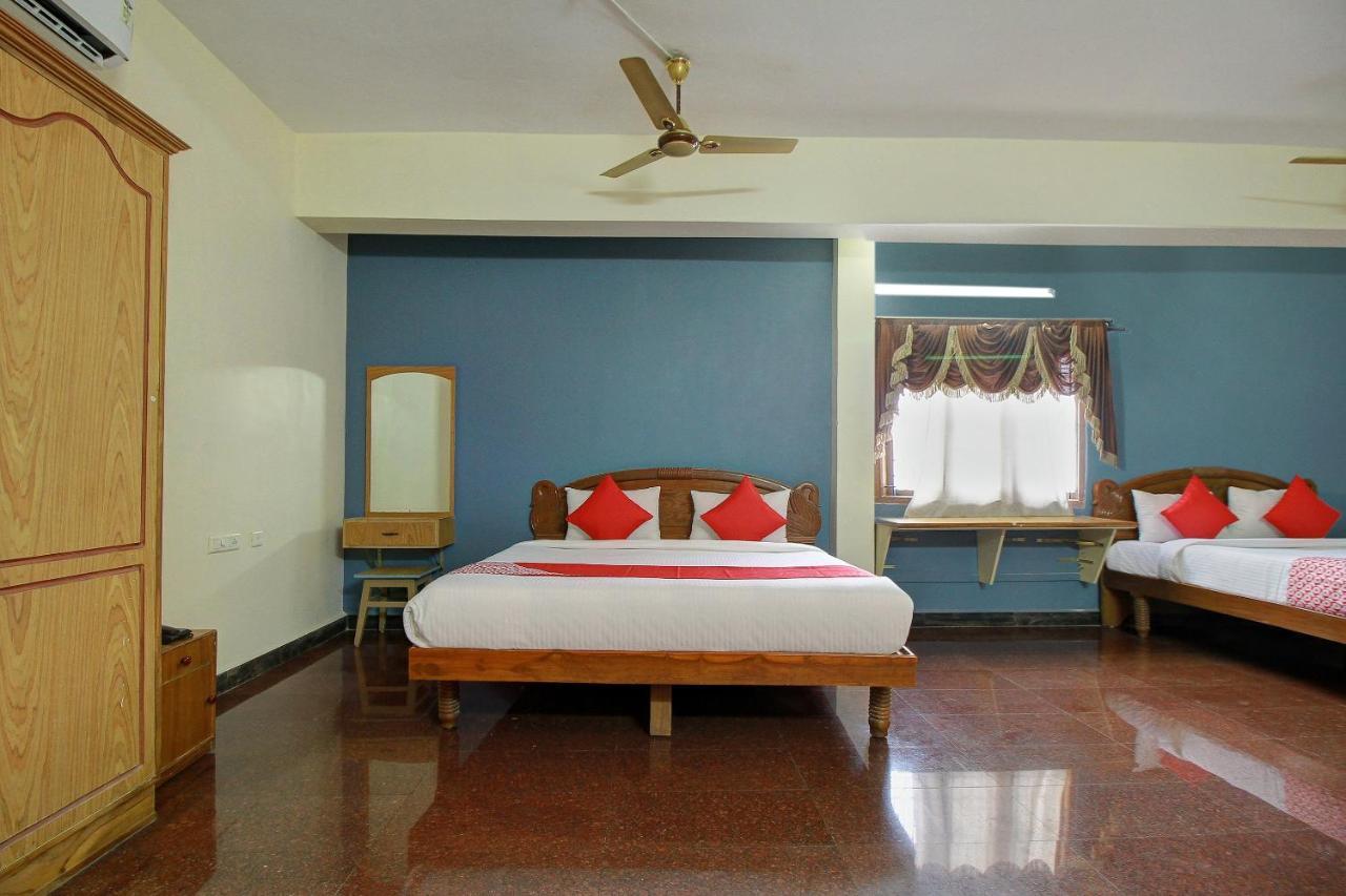 Oyo Flagship 16345 Pkn Residency Hotel Мадурай Екстериор снимка