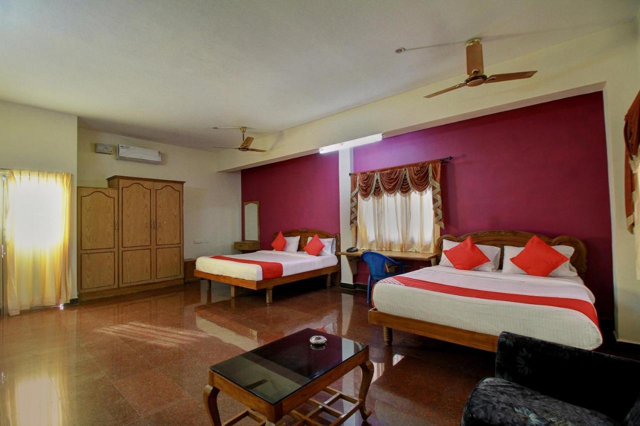 Oyo Flagship 16345 Pkn Residency Hotel Мадурай Екстериор снимка