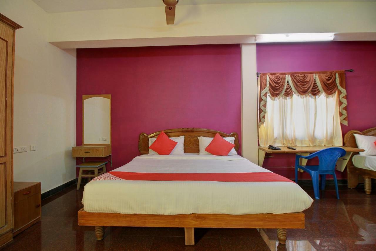 Oyo Flagship 16345 Pkn Residency Hotel Мадурай Екстериор снимка