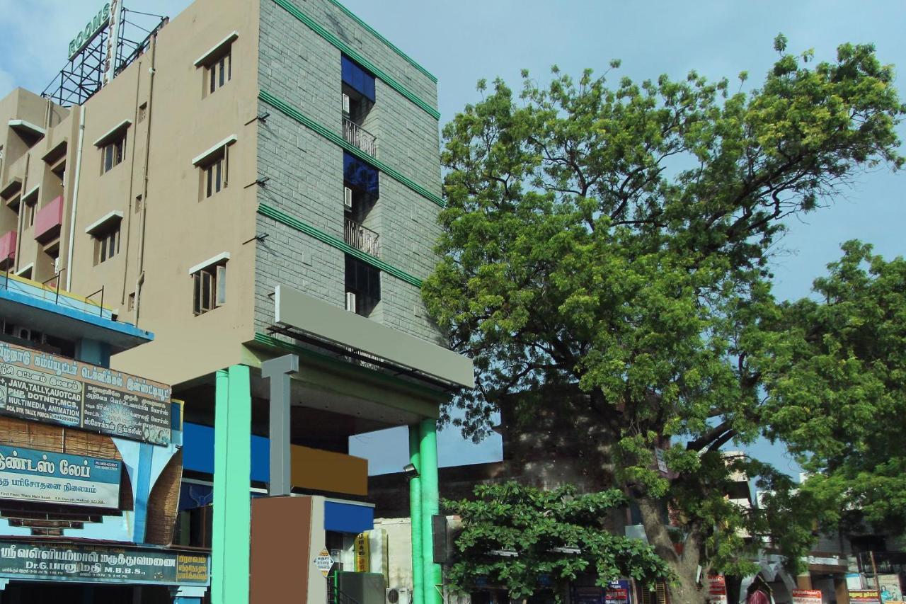 Oyo Flagship 16345 Pkn Residency Hotel Мадурай Екстериор снимка