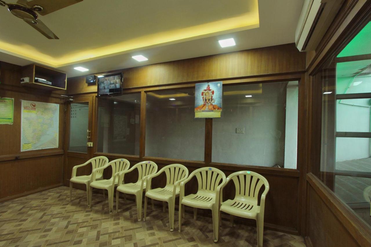 Oyo Flagship 16345 Pkn Residency Hotel Мадурай Екстериор снимка