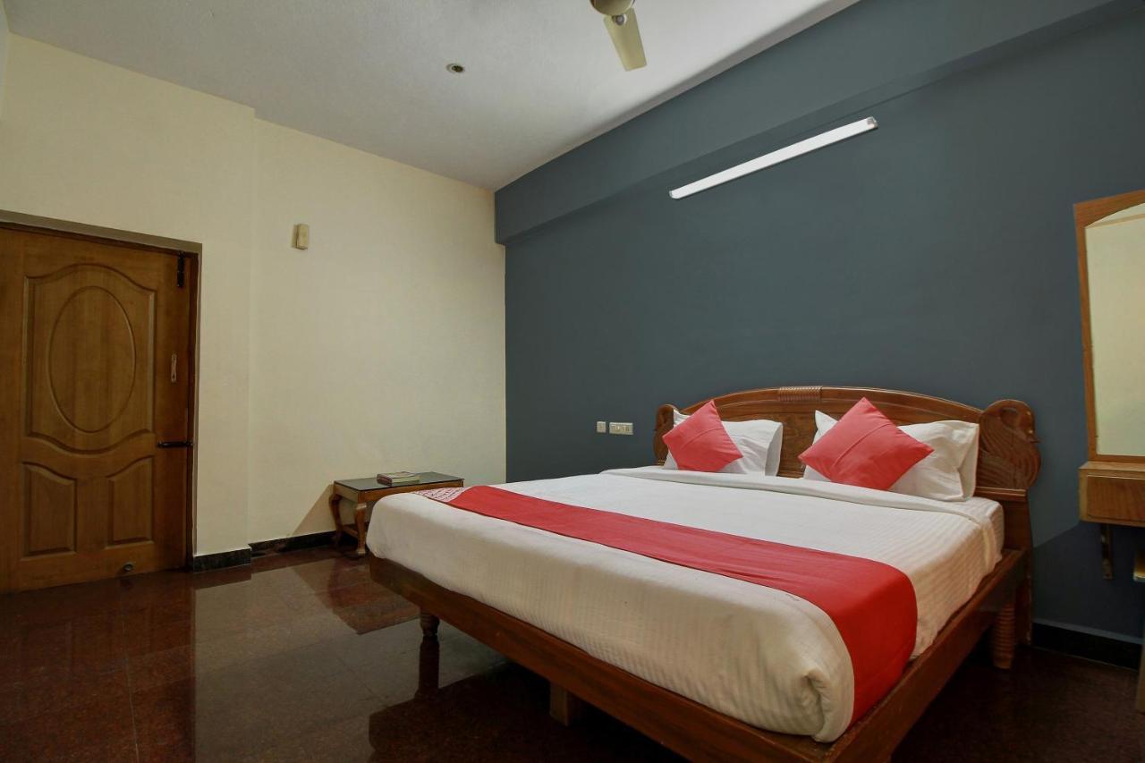 Oyo Flagship 16345 Pkn Residency Hotel Мадурай Екстериор снимка