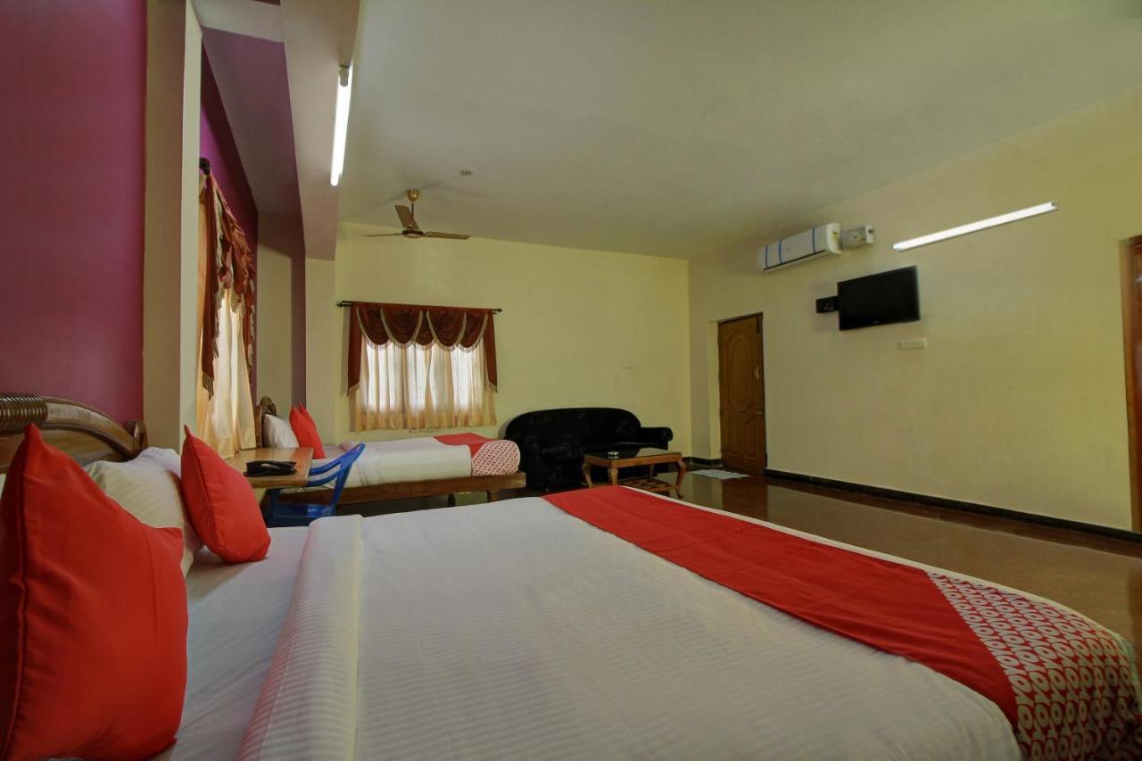 Oyo Flagship 16345 Pkn Residency Hotel Мадурай Екстериор снимка