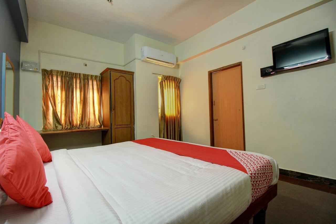 Oyo Flagship 16345 Pkn Residency Hotel Мадурай Екстериор снимка